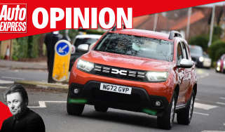 Opinion - Dacia Duster